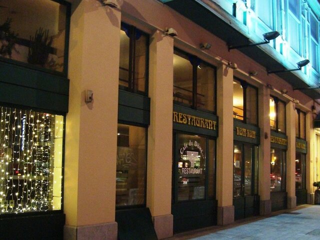 Hotel Le Dome ★★★★