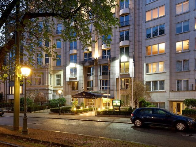 Eurostars Montgomery ★★★★★