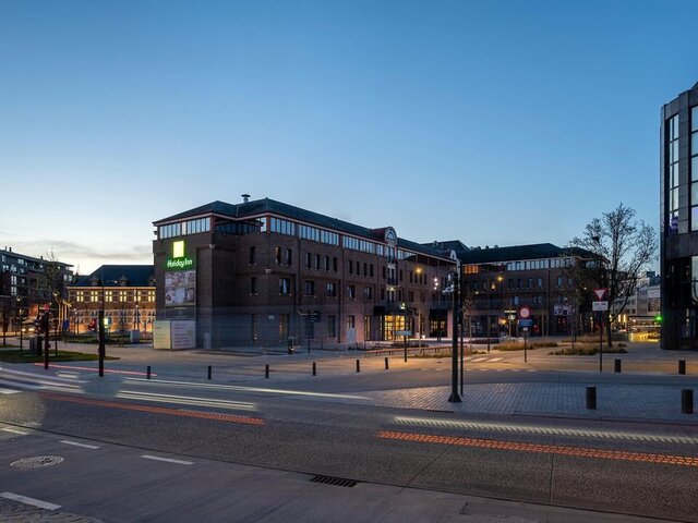 Holiday Inn Hasselt ★★★★