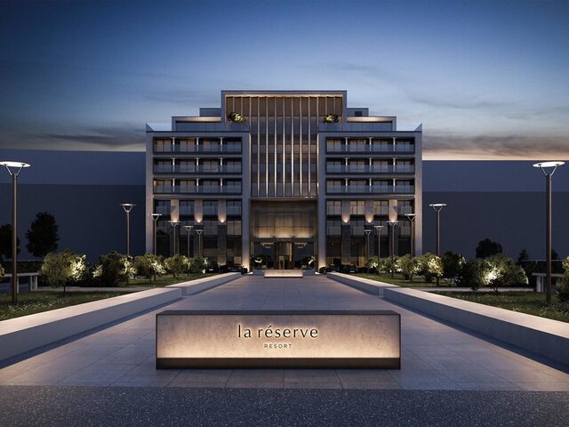 La Reserve Resort ★★★★★