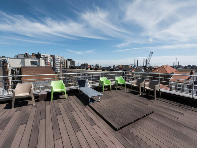 Bero Ostend ★★★★