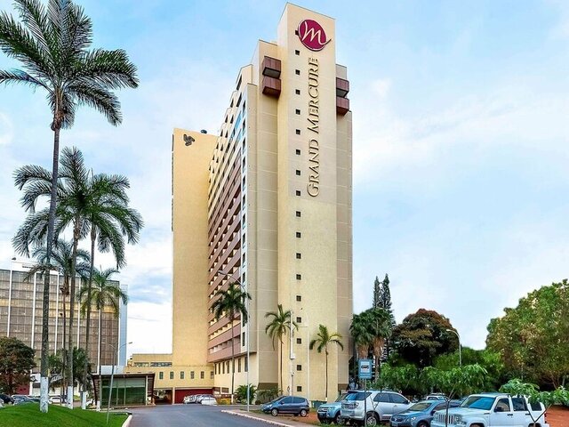 Grand Mercure Brasília Eixo Monumental ★★★★★