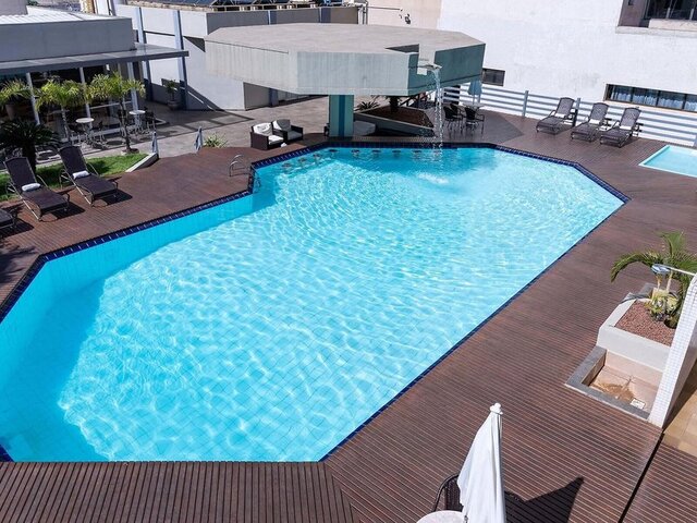 Deville Prime Cuiaba Hotel ★★★★★