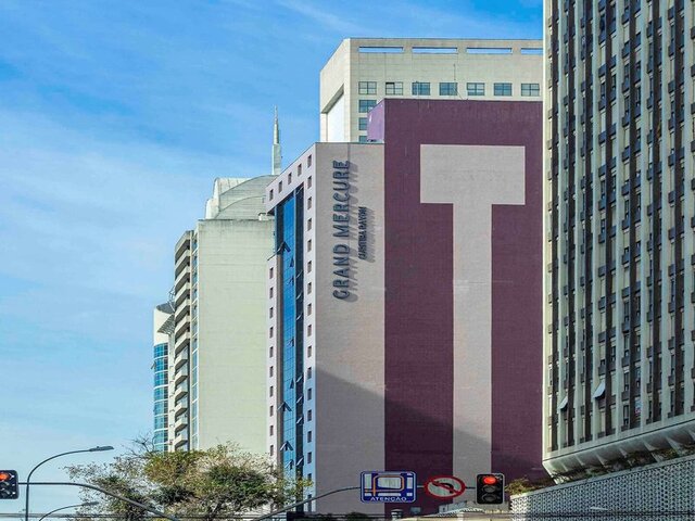 Grand Mercure Curitiba Rayon ★★★★★