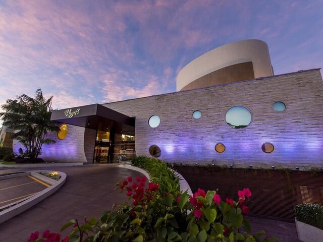 Vogal Luxury Beach Hotel & Spa ★★★★★