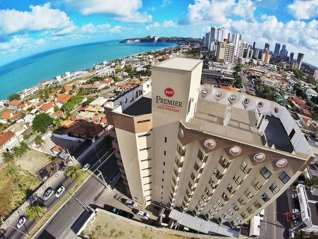 Hotel Majestic Ponta Negra Beach ★★★★★