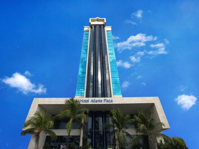 Hotel Atlante Plaza ★★★★★