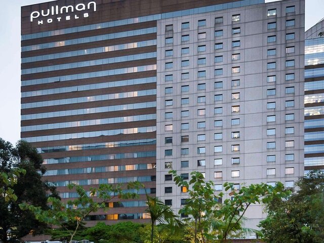 Pullman São Paulo Vila Olímpia ★★★★★