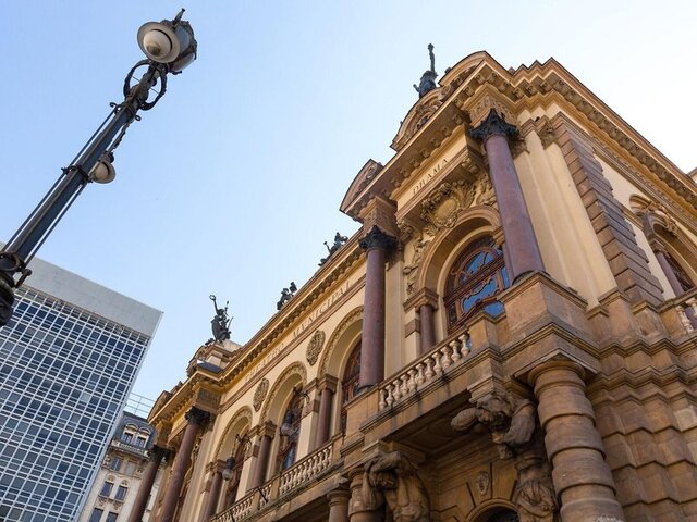 Renaissance Sao Paulo ★★★★★