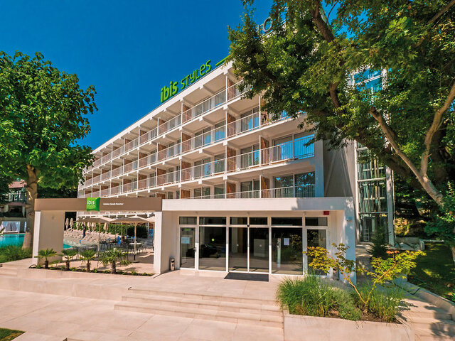 Ibis Style Golden Sands Roomer Hotel ★★★★