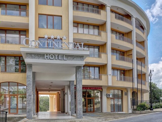Continental Hotel ★★★★