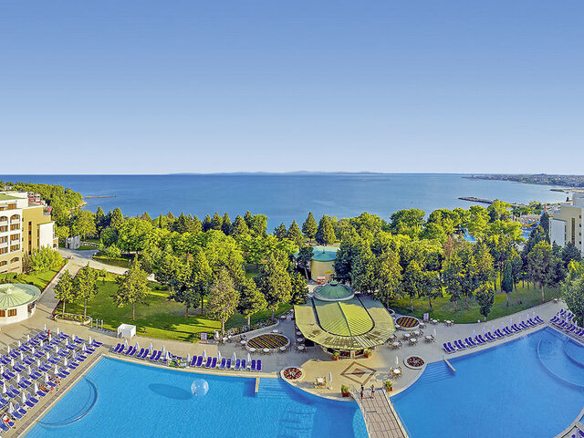 Sol Nessebar Resort ★★★★