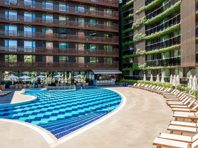 Galeon Residence and Spa ★★★★★