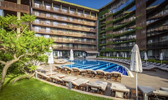 Galeon Residence & Spa ★★★★