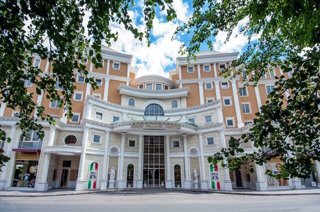 Rome Palace Deluxe ★★★★