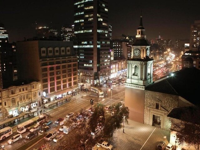 Hotel Plaza San Francisco ★★★★★