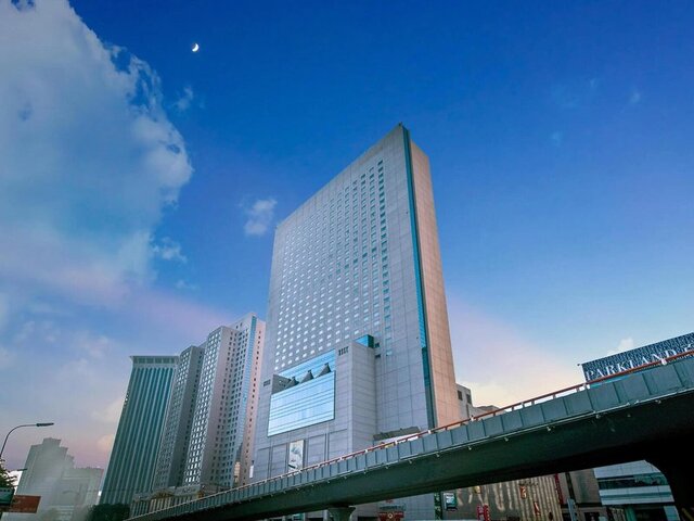 Swish-Hotel Dalian ★★★★★