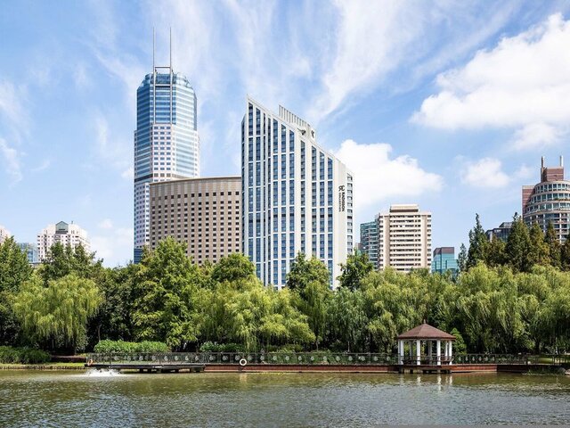 Radisson Collection Hotel, Yangtze Shanghai ★★★★★