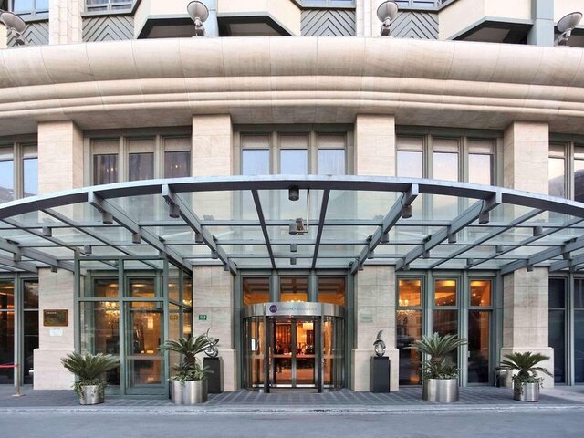 Grand Mercure Shanghai Hongqiao ★★★★★