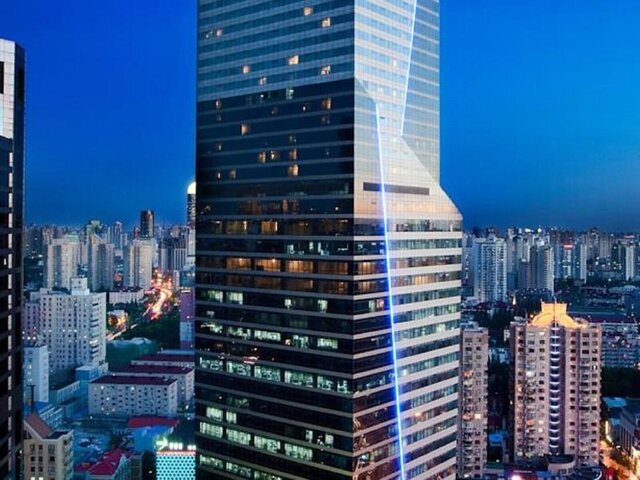 The Longemont Shanghai ★★★★★