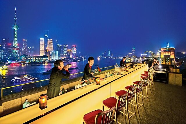 The Peninsula Shanghai ★★★★★★