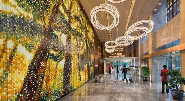 Mandarin Oriental Pudong, Shanghai ★★★★★