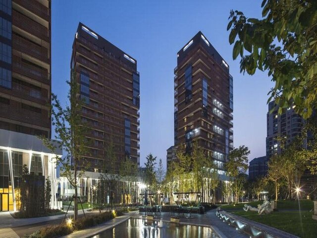 Green Court Premier Jinqiao Shanghai ★★★★