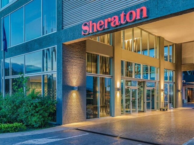 Sheraton San Jose ★★★★