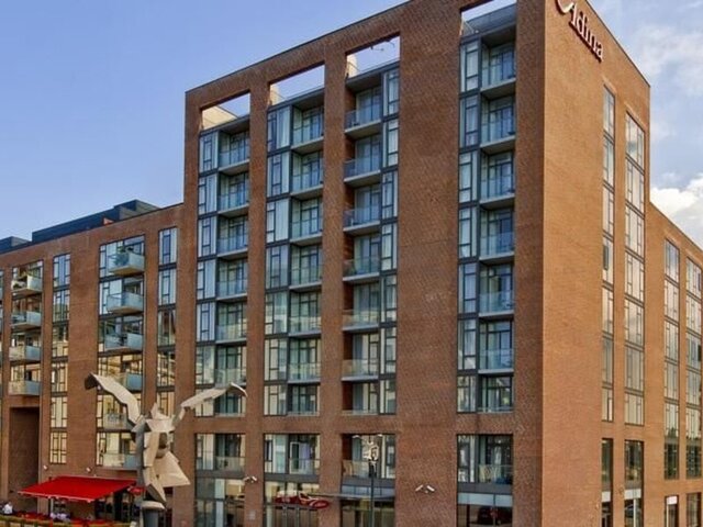 Adina Apartment Hotel Copenhagen ★★★★