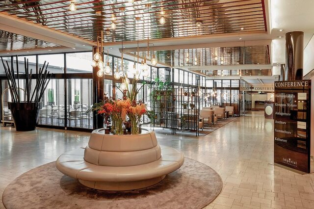 Imperial Hotel ★★★★