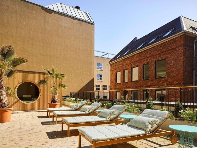 25hours Hotel Indre By ★★★★