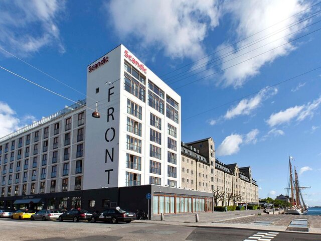 Scandic Front ★★★★