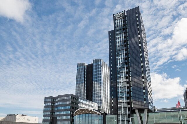 Crowne Plaza Copenhagen Towers by IHG ★★★★