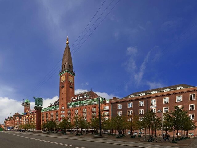 Scandic Palace Copenhagen ★★★★