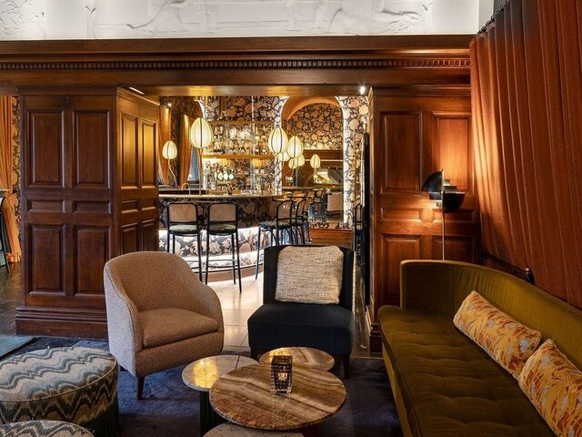 Ascot Hotel by Hildebrandt Hammer ★★★★