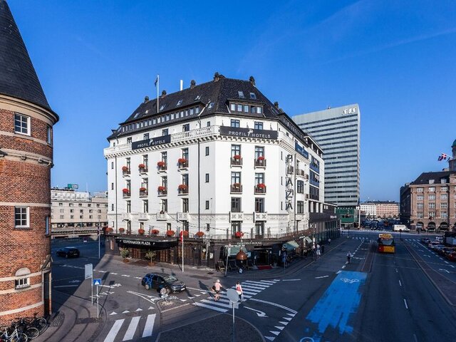 ProfilHotels Copenhagen Plaza ★★★★