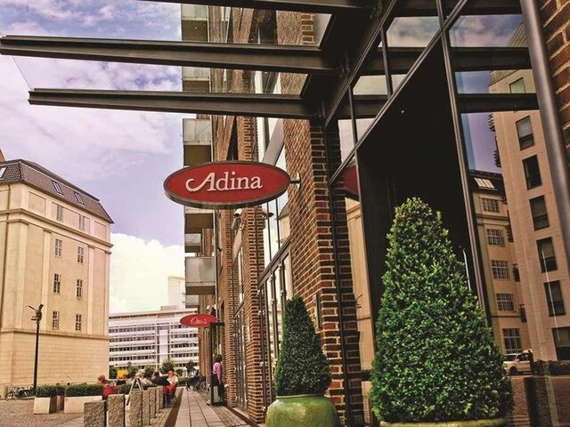 Adina Apartment Hotel Copenhagen ★★★★