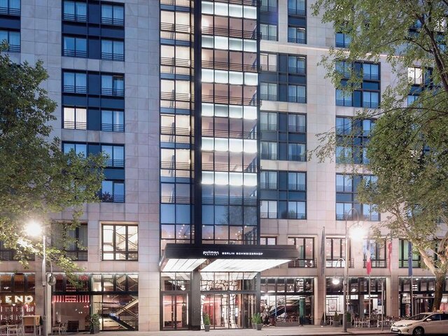 Pullman Berlin Schweizerhof ★★★★★