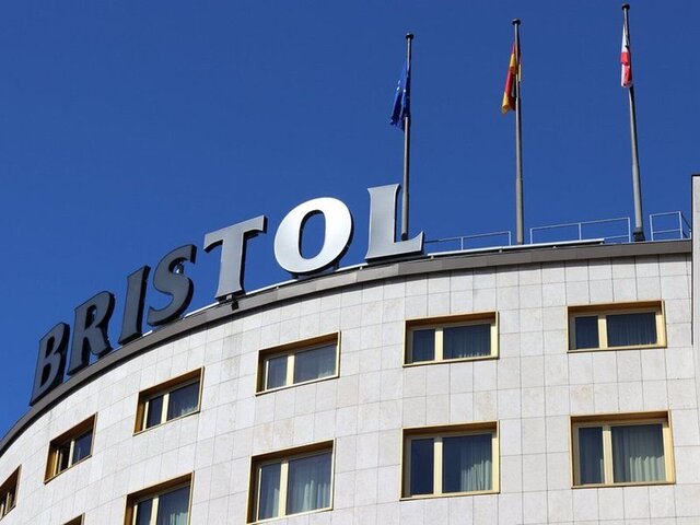 Hotel Bristol Berlin ★★★★★