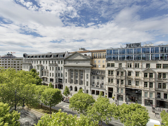 Hotel Zoo Berlin ★★★★★