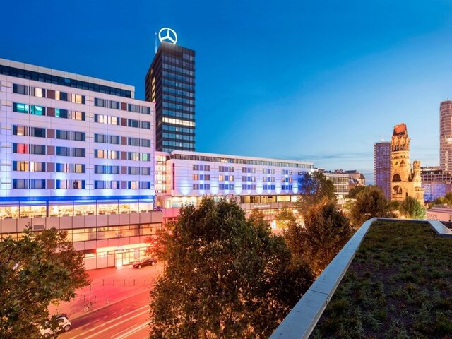 Hotel Palace Berlin ★★★★★