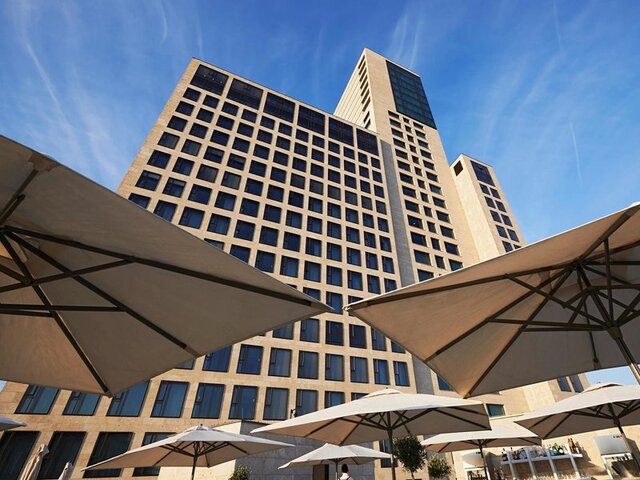 Waldorf Astoria Berlin ★★★★★