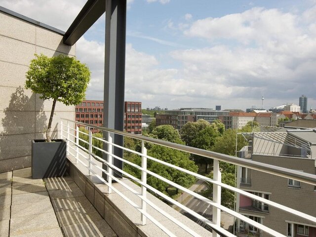 Sheraton Berlin Grand Hotel Esplanade ★★★★★