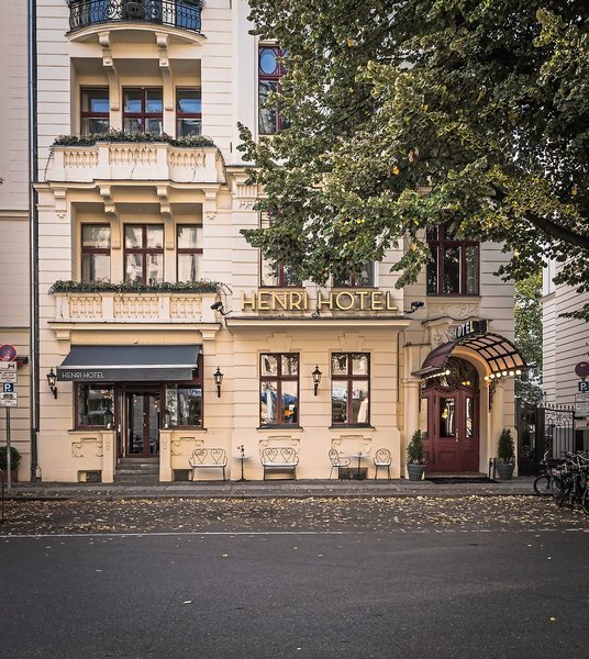 HENRI Hotel Berlin ★★★★