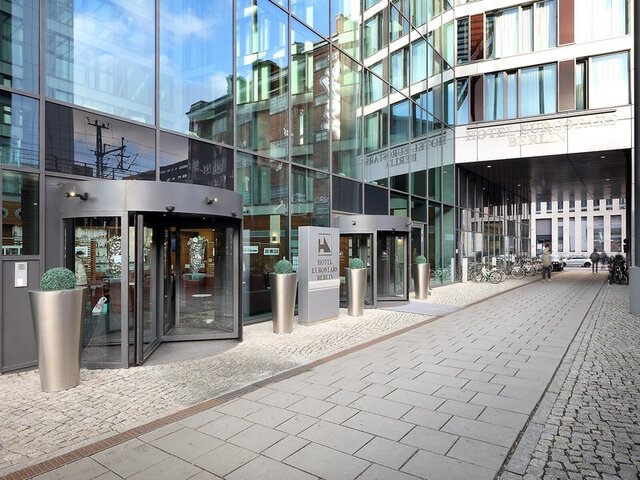 Eurostars Berlin ★★★★★