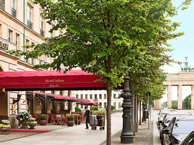 Hotel Adlon Kempinski ★★★★★