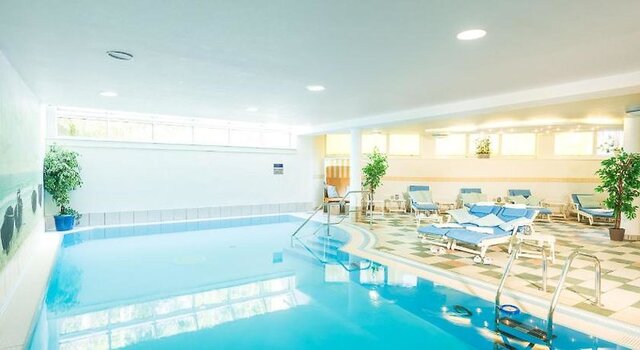 Bel Air Strandhotel ★★★★
