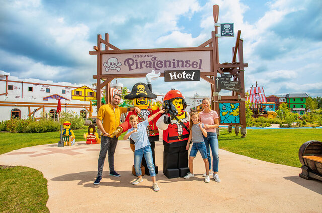 LEGOLAND Feriendorf 
