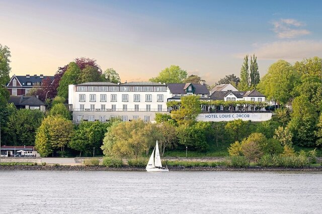 Louis C. Jacob ★★★★★