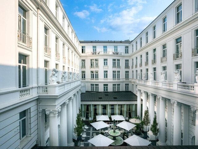 Hotel Atlantic Hamburg, Autograph Collection ★★★★★
